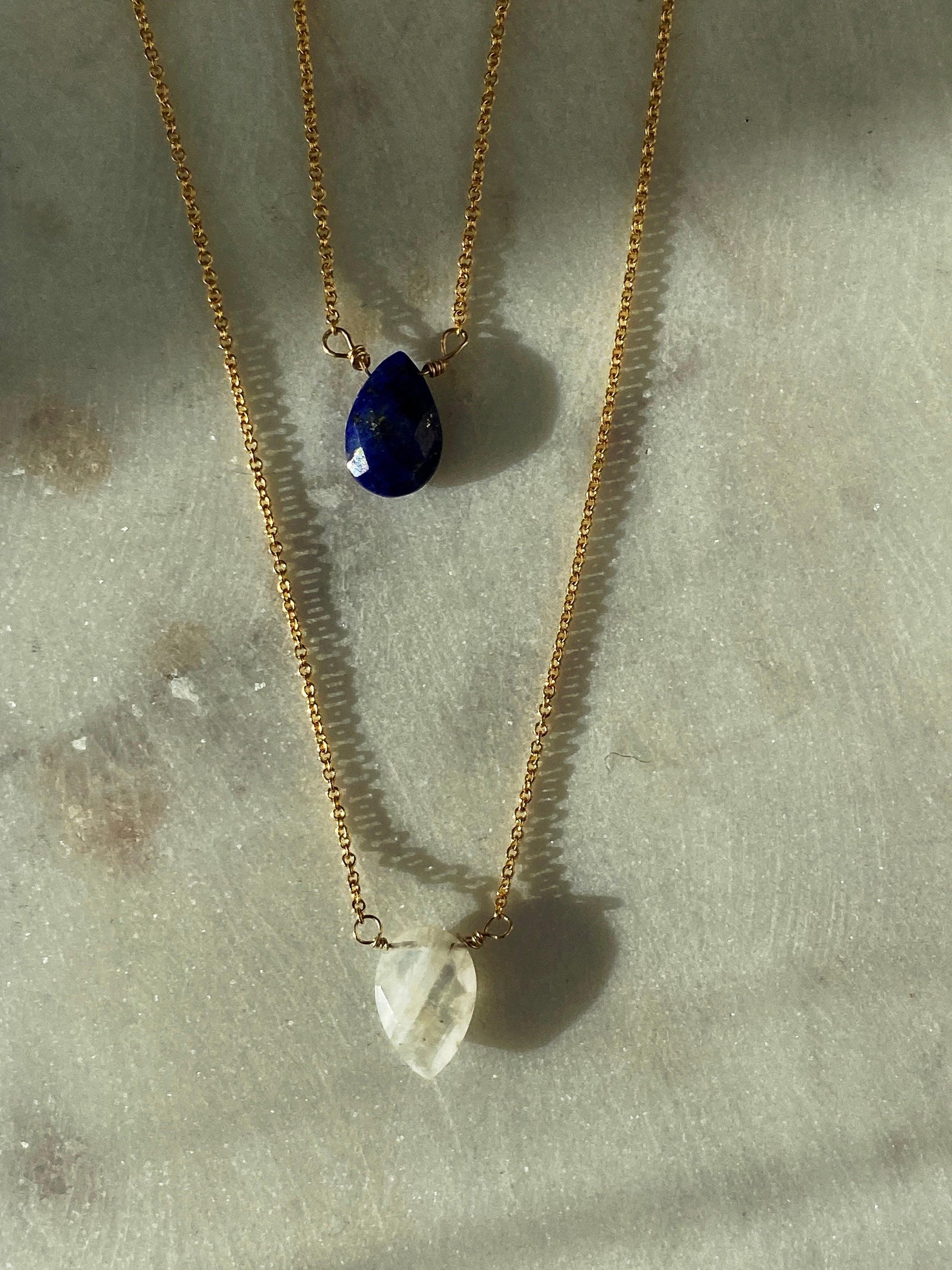 Lapis Lazuli Pendant - Kybalion Jewellery