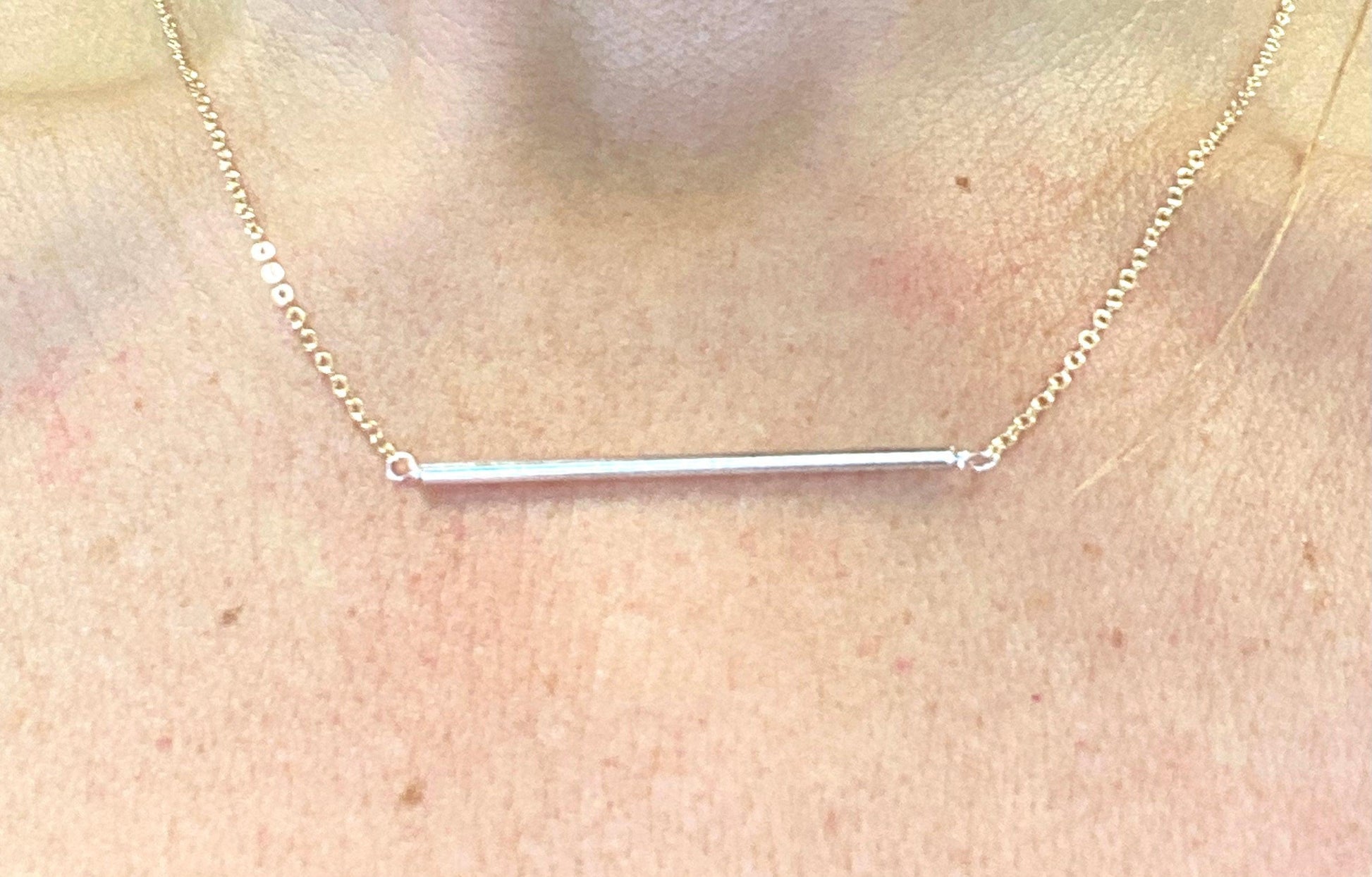Underline Necklace - Kybalion Jewellery